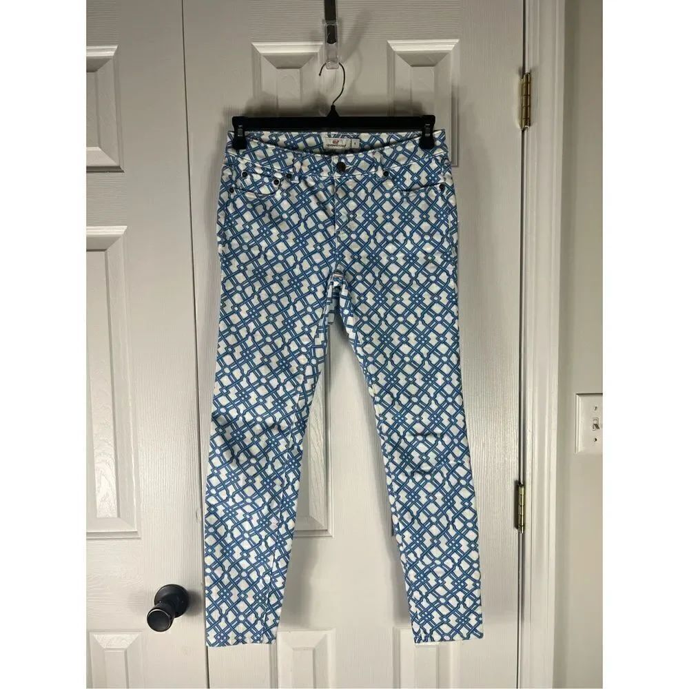 Vineyard Vines Womens Pants Size 6